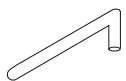VALBERG SBS 605 A++ X625C - Lista de herramientos que deben aportar el usuario - 1