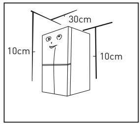 VALBERG SBS 605 A++ X625C - Emplacement - 4