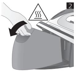 PHILIPS HI5914/30 - Felsökning - 1