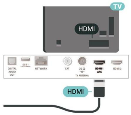 PHILIPS 58PUS6203 - HDMI ARC - 1
