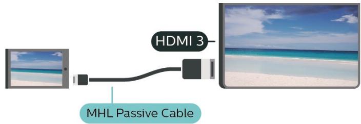 PHILIPS 58PUS6203 - Câble MHL - 3