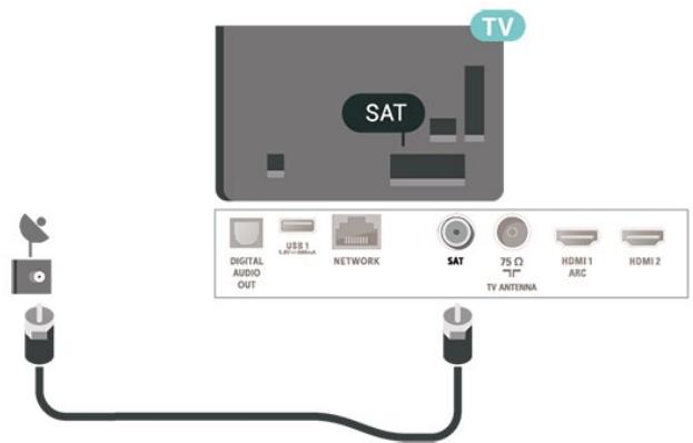 PHILIPS 58PUS6203 - Satellite - 1