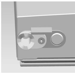 VALBERG UF NF 380 A++ S750C - Desmontaje de la puerta del frigorífico - 8