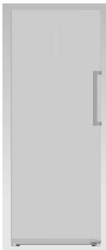 VALBERG UF NF 380 A++ S750C - Desmontaje de la puerta del frigorífico - 17