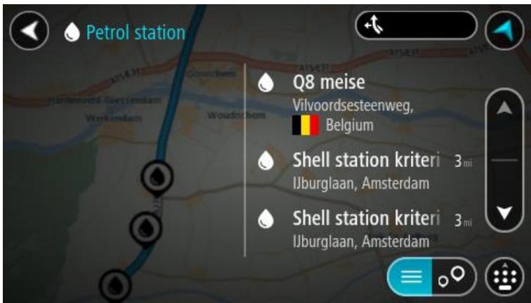 TOMTOM 62 EU 48 - Trouver une station service - 5