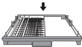 VALBERG 14S42 A+++ XAD929C - Gebruikstips voor het bestekkompartment - 6