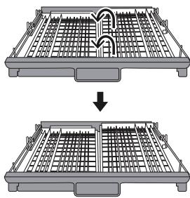 VALBERG 14S42 A+++ XAD929C - Conseils d'utilisation du组成部分 à couverts - 2