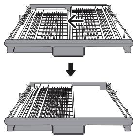 VALBERG 14S42 A+++ XAD929C - Conseils d'utilisation du组成部分 à couverts - 3
