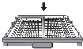 VALBERG 14S42 A+++ XAD929C - Gebruikstips voor het bestekkompartment - 4