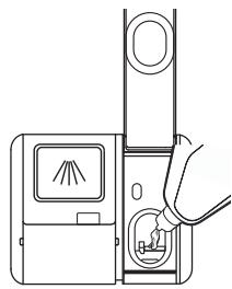 VALBERG 14S42 A+++ XAD929C - Vullen van het spoelmiddelcompartment - 2