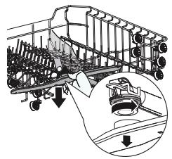 VALBERG 14S42 A+++ XAD929C - Sproeiarmen - 1