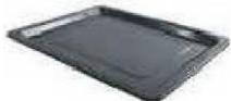 BRANDT FC 16 CW - Baking tray and wire rack - 1