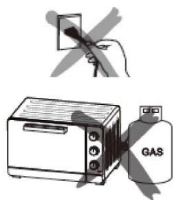 BRANDT FC 16 CW - Niet-conform gebruik - 2