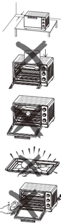 BRANDT FC 16 CW - a) Uw apparaat in alle veiligheid installeren - 1