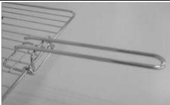 BRANDT FC 16 CW - Baking tray and wire rack - 5