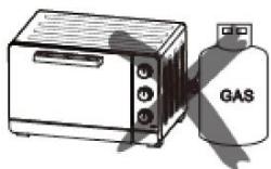 BRANDT FC 16 CW - a) Installer votre appareil en toute sécurité - 4