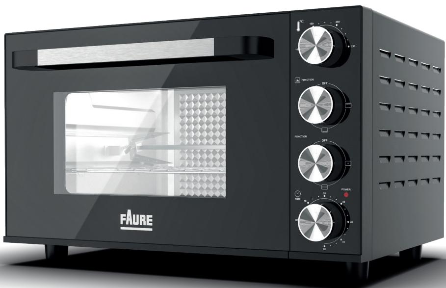 FAURE FO-301M1 - MINI FOUR MULTIFONCTION - 1