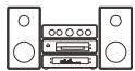 POLAROID 32 - Conexión de un sistema de audio digital - 1