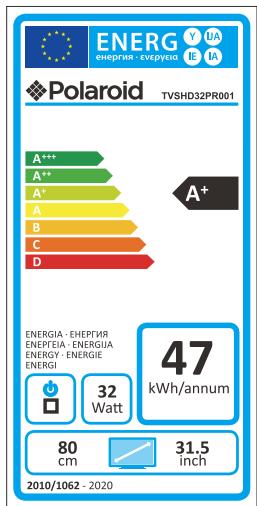 POLAROID 32 - Specifications - 3