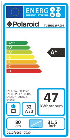 POLAROID 32 - Specifications - 3