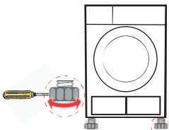 HIGH ONE DC 7 B W566C - Levelling - 1