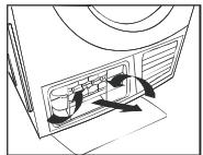HIGH ONE DC 7 B W566C - Mantenimiento del condensador de aire - 2