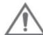 HIGH ONE DC 7 B W566C - Precauciones - 1