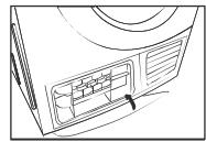 HIGH ONE DC 7 B W566C - Mantenimiento del condensador de aire - 4