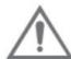 HIGH ONE DC 7 B W566C - Precautions - 1
