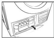 HIGH ONE DC 7 B W566C - Maintenance of the air condenser - 1
