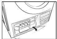 HIGH ONE DC 7 B W566C - Mantenimiento del condensador de aire - 1