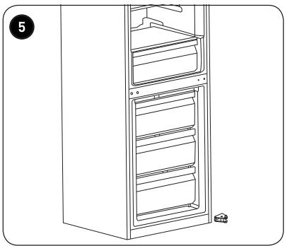 VALBERG CNF 288 A+ WD X625C - CONDITIONES DE GARANTÍA - 8