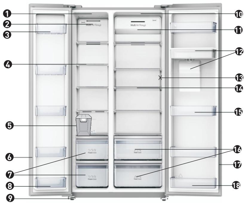 VALBERG SBS 562 A+ WD DX180C - CONDITIONES DE GARANTÍA - 1