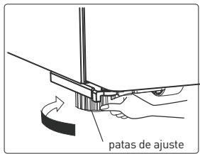 VALBERG SBS 562 A+ WD DX180C - ADVERTENCIA : - 2