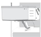 VALBERG SBS 562 A+ WD DX180C - Montage - 1