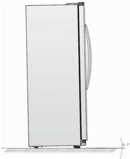 VALBERG SBS 562 A+ WD DX180C - OPGELET: - 1