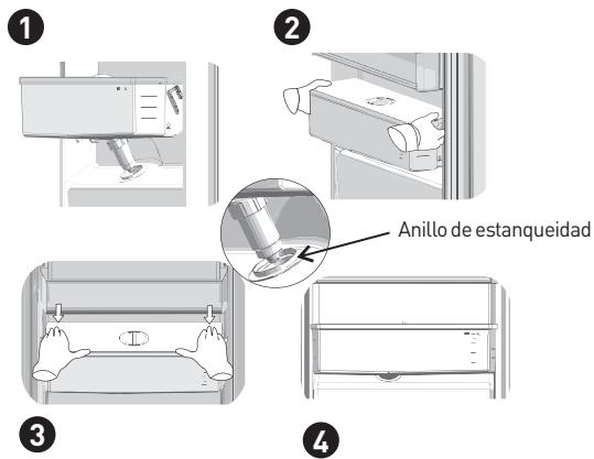 VALBERG SBS 562 A+ WD DX180C - Montaje - 1