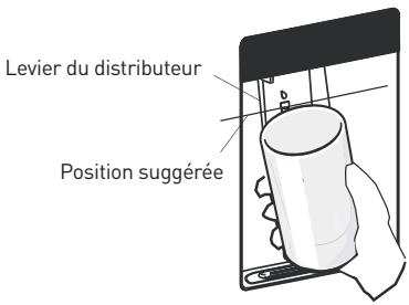 VALBERG SBS 562 A+ WD DX180C - Réception de l'eau - 1