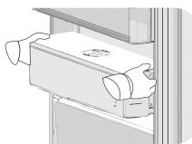 VALBERG SBS 562 A+ WD DX180C - Dispensador de agua - 2