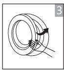 BELLAVITA DC 8 B W566C - OPMERKING - 5
