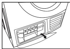 BELLAVITA DC 8 B W566C - Reiniging van de condensor - 1