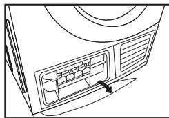 BELLAVITA DC 8 B W566C - Nettoyage du condenseur - 1