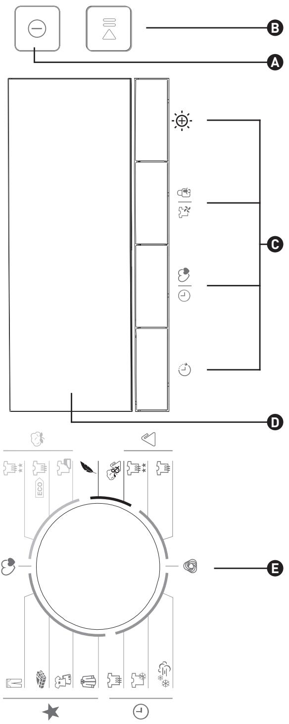 BELLAVITA DC 8 B W566C - 7
