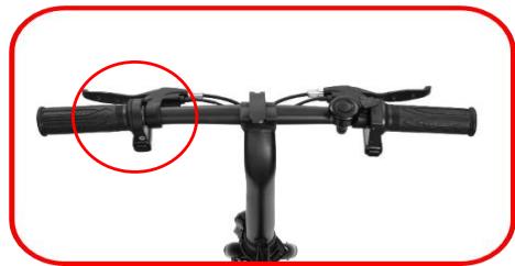 URBAN GLIDE BIKE 140S - Rebus - 1
