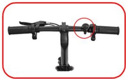 URBAN GLIDE BIKE 140S - Indicatore della batteria - 2