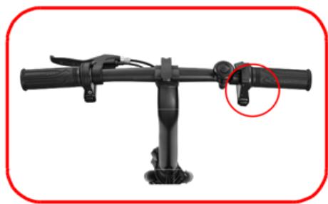 URBAN GLIDE BIKE 140S - Indicador de bateria - 1