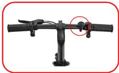 URBAN GLIDE BIKE 140S - Falten und Entfalten - 1