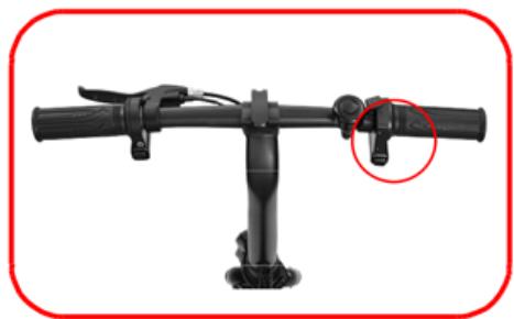 URBAN GLIDE BIKE 140S - Indicador de bateria - 2
