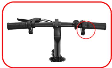 URBAN GLIDE BIKE 140S - Battery indicator - 1