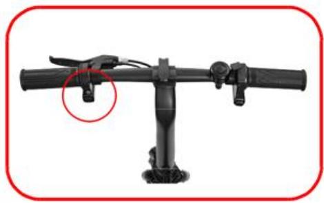 URBAN GLIDE BIKE 140S - Ein/Aus - 1